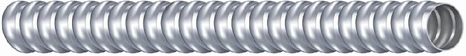 Southwire 55092601 1.25-inch X 50-foot Flex Aluminum Conduit by Woods