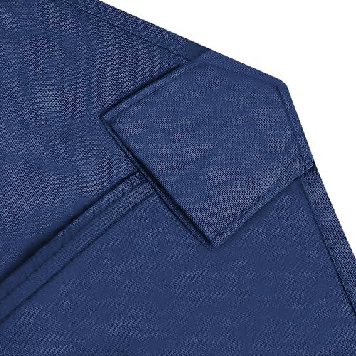 EliteShade USA 7.5FT Replacement Covers 6 Ribs Market Patio Umbrella Canopy - Image 7