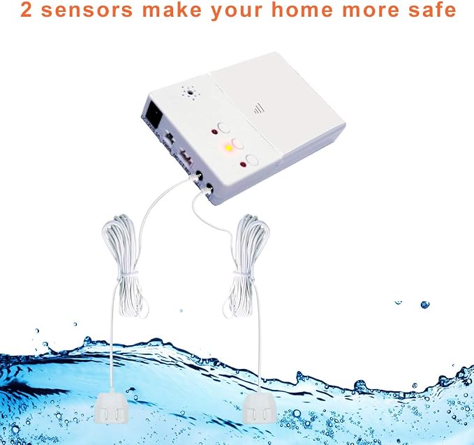 E-SDS Automatic Water Leak Detector - Image 6