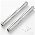 2pcs Thickened Nipple Cast Pipe 1" NPT Male by TAISHER