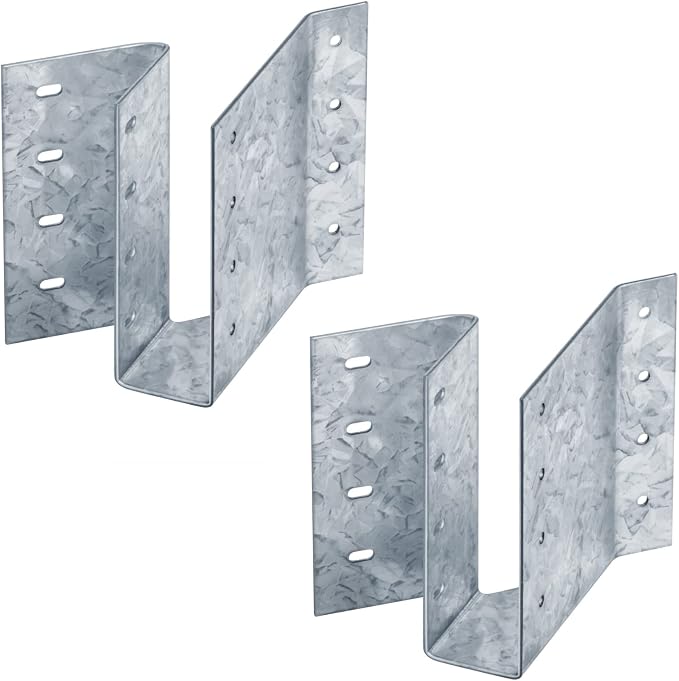 2 Pack Skewed Left 45 Degree Joist Hanger - Image 4