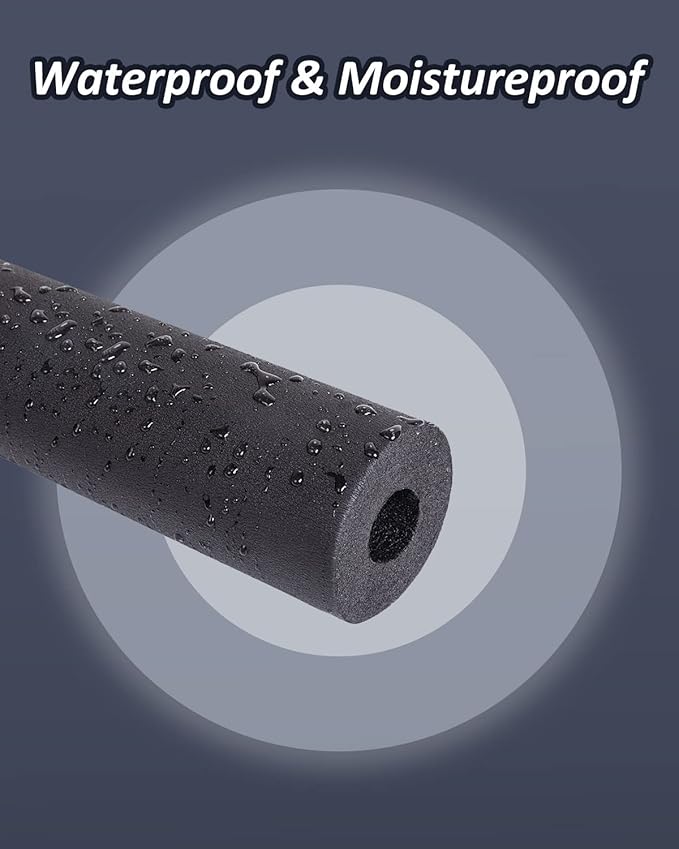 Pipe Insulation Foam Tube - Image 4