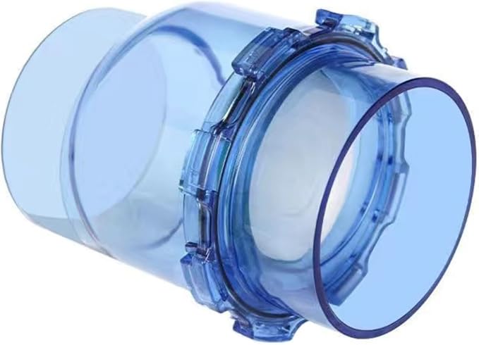 Single Way Stream Control Gate for Under Sink Effluent Easy Install Clear - Image 3