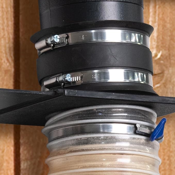 POWERTEC 70148-P6 2-1/2 Inch Dust Control Flex Cuff - Image 6