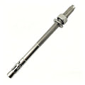 1/2"x10"304 Stainless Steel Wedge Concrete Anchors, Heavy Duty Expansion Bolts by Unknown