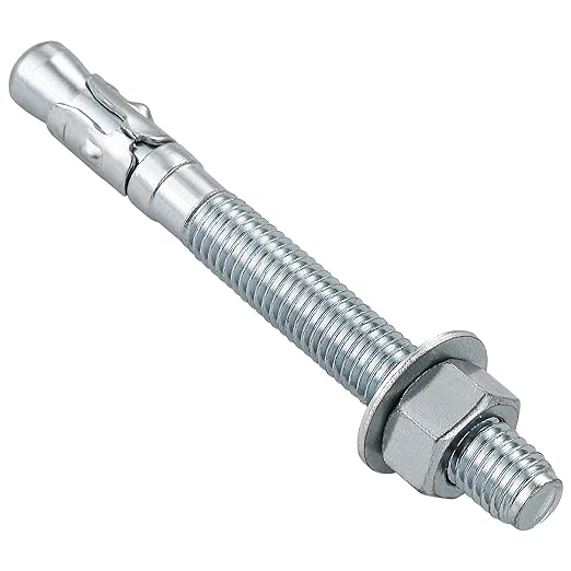 Wensilon 5/16x3" 30Pcs Inch Standard Fasteners by Wensilon