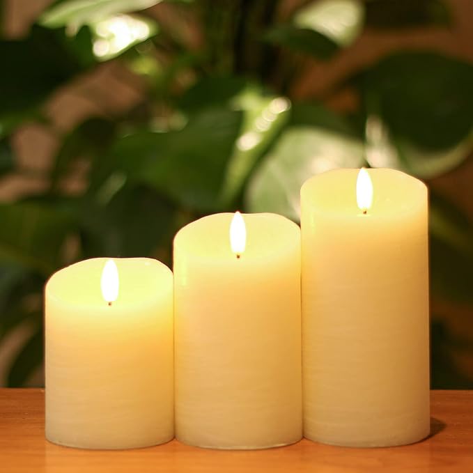 ANGELLOONG Flameless Candles - Image 2