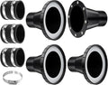4" to 2.5" Magnetic Dust Collection Fittings by JIANBENKJ
