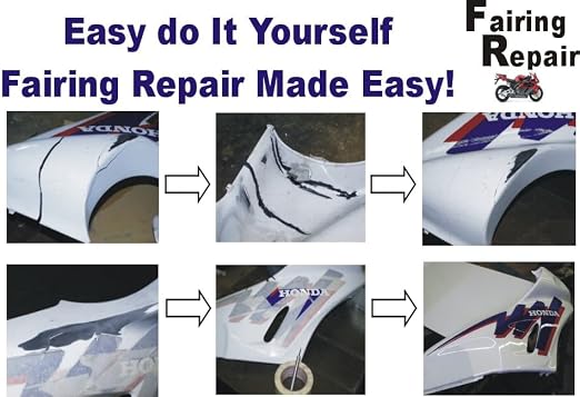Quarical Easy ABS Commercial Repair Kit - Image 2