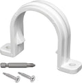 40 Set PVC conduit pipe strap clamps Φ32 MM by Unknown