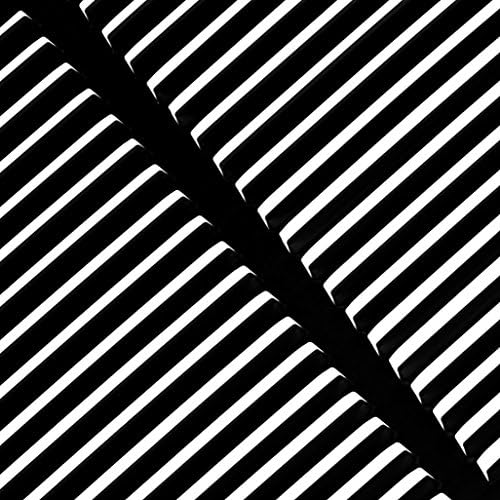 HVAC Premium 30'' x 14'' Flat Stamped Steel Return Air Grille - Image 2