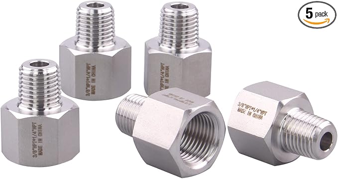 Forged Reducer Adapter Fitting by DERPIPE