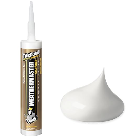 Franklin 44001 Titebond WeatherMaster Sealant, 10.1 oz - Image 3