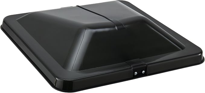 Ventline Dexter BVD0449-A03 RV Smoke 14" Replacement Dome Lid by Ventline