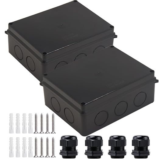 Junction Box by LuSumtly