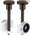 2-Pack Tub Spout Diverter Repair Kit by KootesDay
