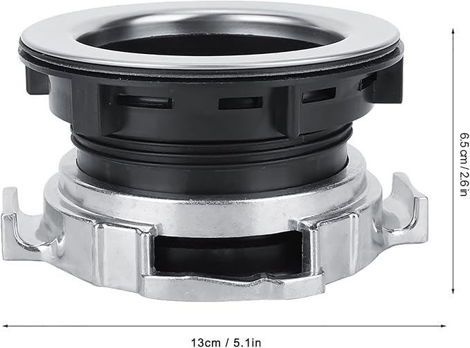 Fdit Garbage Disposal Mount Kit, Replacement Sink Flange Lock Nut Assembly - Image 2