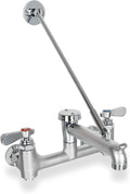 Commercial Mop Sink Faucet by Phivan