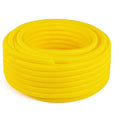 Flexible Polyethylene HDPE Non-Split Corrugated Wire Loom Tubing by HydroMaxx