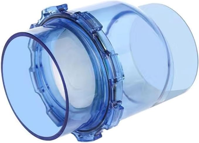 Single Way Stream Control Gate for Under Sink Effluent Easy Install Clear - Image 7