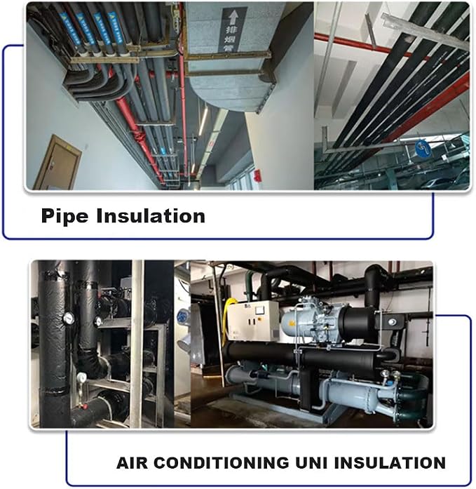 Pipe Insulation Foam Tube 1/4inch, Foam tubing1/4 - Image 6