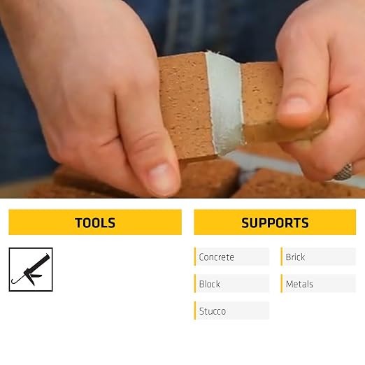 Sikaflex Mortar Fix, Polyurethane sealant - Image 6