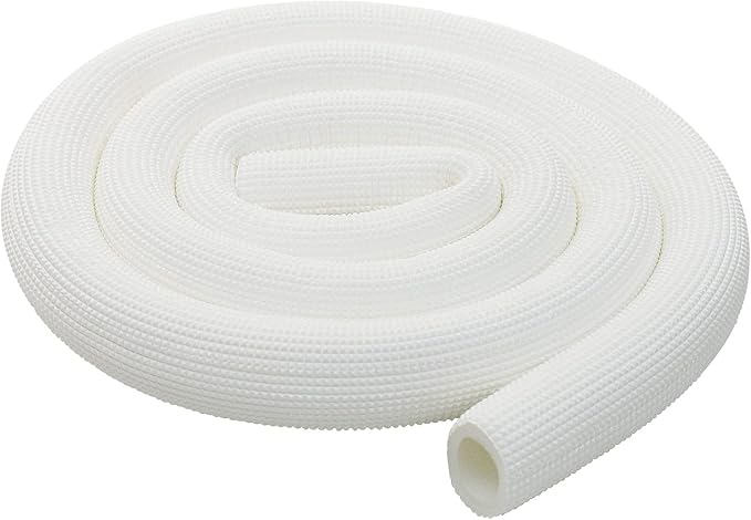 Pipe Insulation Tubing, BESUNTEK 6ft Heat Preservation Insulated Foam Tubing by BESUNTEK