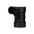 CHARLOTTE PIPE 3X3X1 1/2 DWV Comb Y &1/8 Bend ONE Piece DWV by Charlotte+Pipe