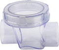 Sorandy Check Valve, PVC Non Return Valves, One Way Valve by Sorandy