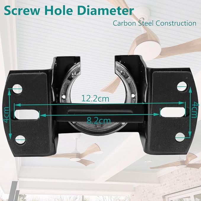 Universal Ceiling Fan Mounting Bracket - Image 3