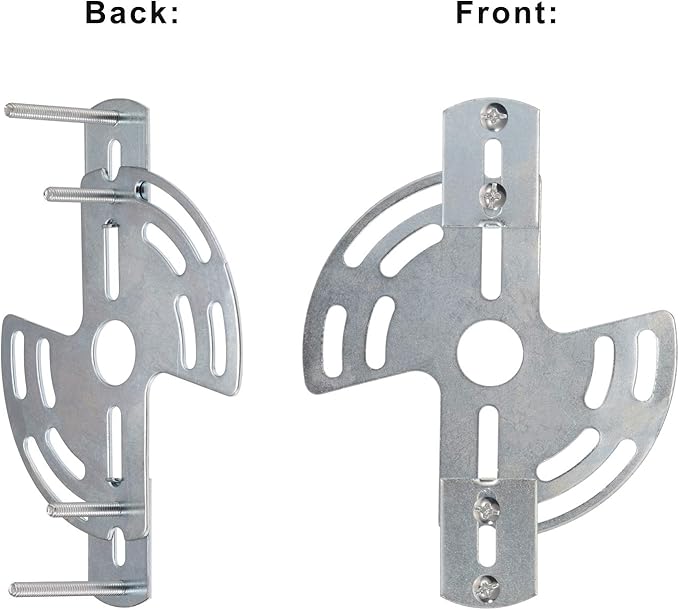 Canomo Lighting Adjustable Crossbar Kit Multifunctional Light Fixture Crossbar - Image 2