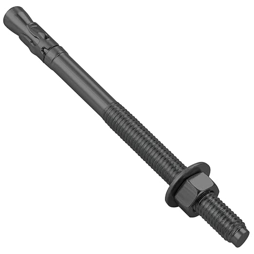 Wensilon 10Pcs 1/2x5-1/2 Inch Standard Fasteners by Wensilon