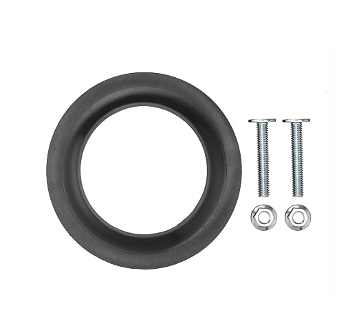Halotronics RV Toilet Closet Bolt Kit by Halotronics