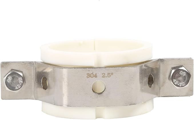QiiMii 2.5" Hexagon Tube Hanger Stainless Steel SS304 - Image 4