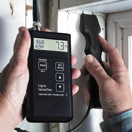 VersaTec Wood and Concrete Moisture Meter Kit - Image 4