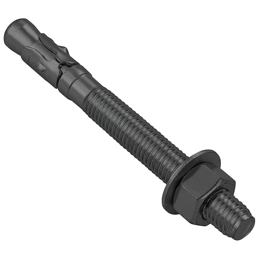 Wensilon 30Pcs 5/16x4 Inch Standard Fasteners by Wensilon