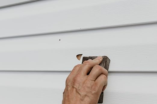 Vinyl and Stucco Siding Repair Kit - Image 3