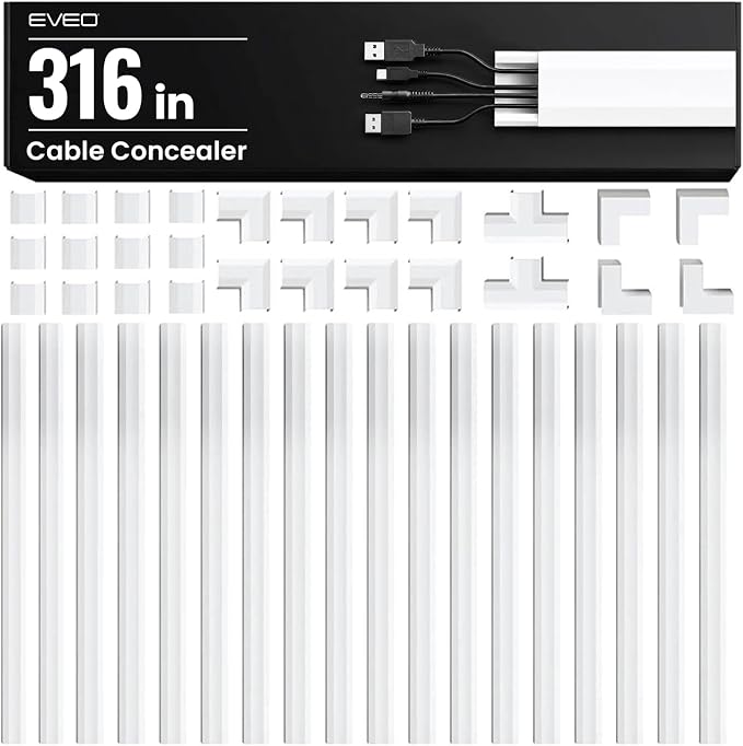 EVEO Cord Hider by EVEO