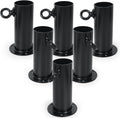 Aoneky 1'' Corner Canopy Fitting Couplers Kit by Aoneky