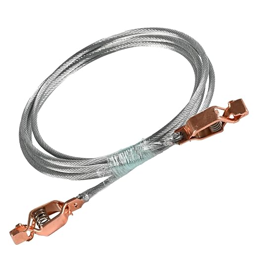 10Ft/3m Long Flexible Bonding and Grounding Wire - Image 8