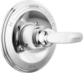 Delta Foundations 13 Series Single-Function Valve Trim Kit, Chrome Handle Set by Unknown