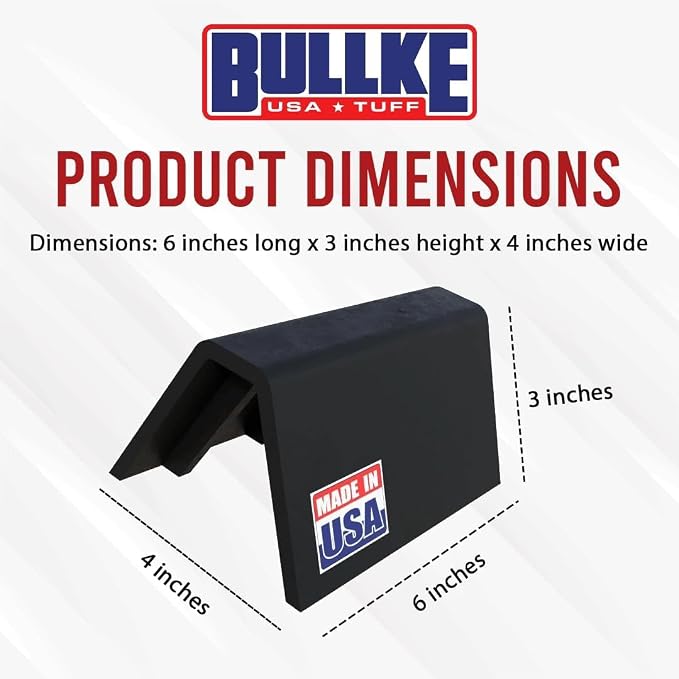 8-Pack 6-Inch Rooftop Pipe Supports – Heavy-Duty UV-Resistant Pipe Cradles - Image 2