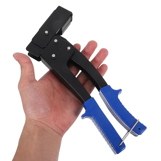 Hollow Wall Anchor Gun Heavy Duty Manual Rivet Tool | Drywall and Plasterboard - Image 4