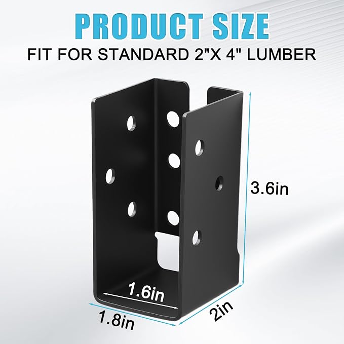 Concealed Joist Hangers - Image 2