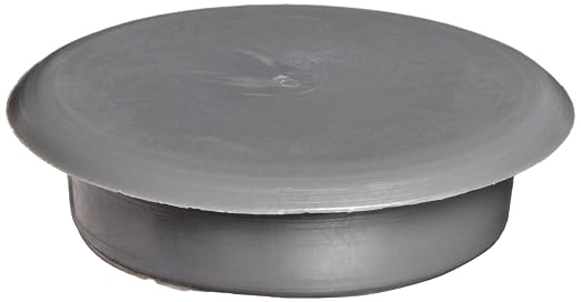 Morris Products 21722 Plastic Knockout Plug, 3/4" Trade Size by Morris
