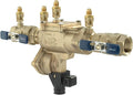 Febco LF860 RPZ Backflow Preventer Assembly, Lead-Free Bronze, 3/4" NPT by Febco