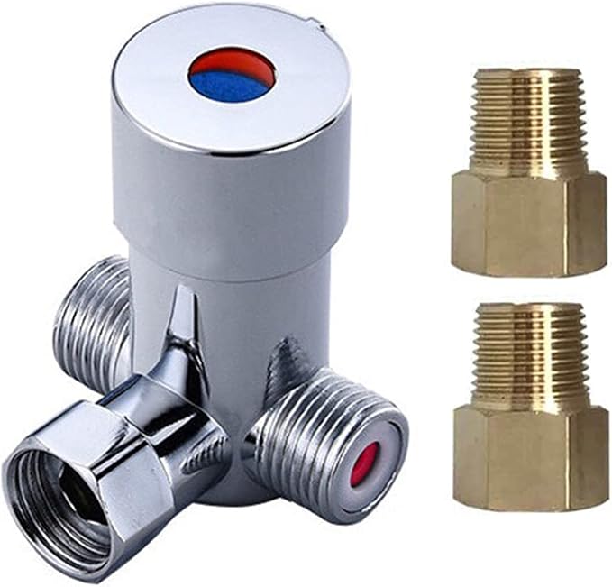 G1/2 Water Temperature Mixing Valve by Atmama