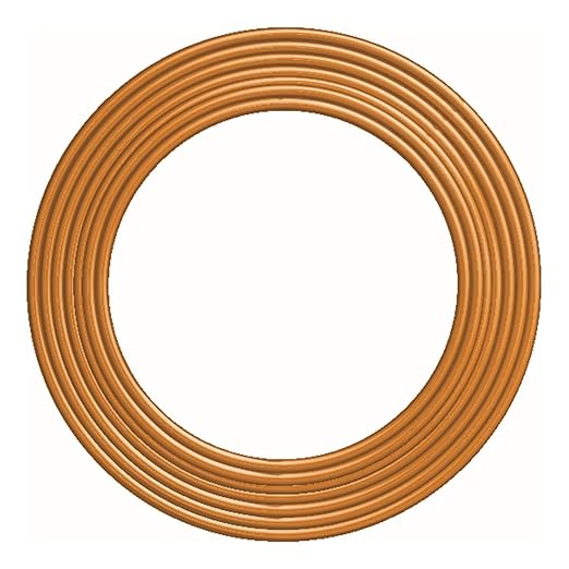 Southwire 10632802 500 ft. 8-Gauge Solid SD Bare Copper Grounding Wire - Image 2