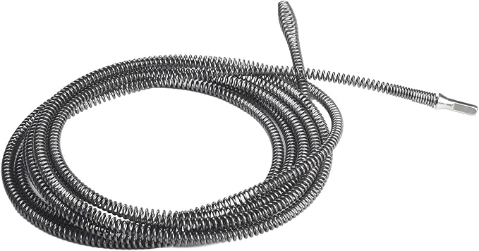 Heavy Duty Pipe Dredging Spring Tool Made Of Manganese Steel - Image 3