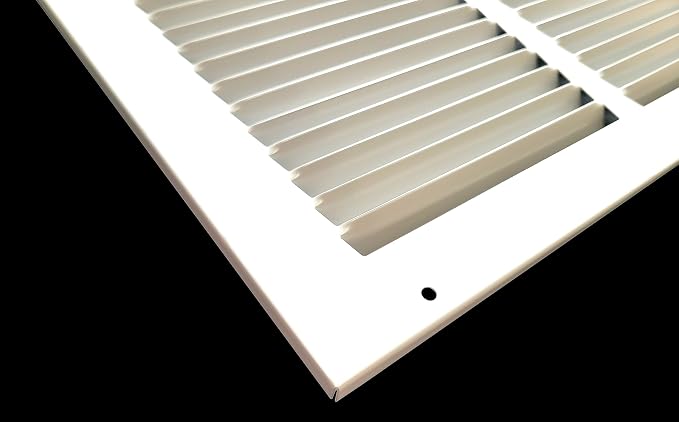Fits 30x6 Duct Opening | Steel Return Air Grille by Handua | Vent Cover Grill - Image 5